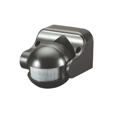 PIR jutiklis GETI GS1101B-Sieniniai PIR jutikliai