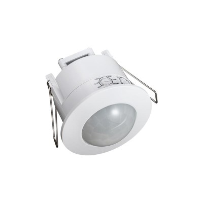 PIR jutiklis GETI GS1206-Lubų PIR jutikliai