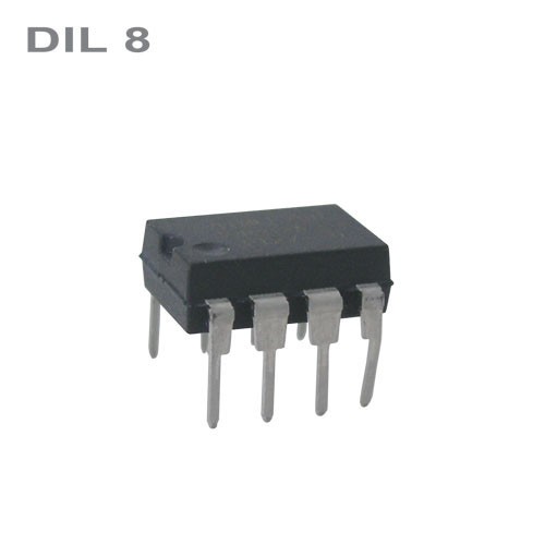 NE555N LM555/SA555P    DIL8