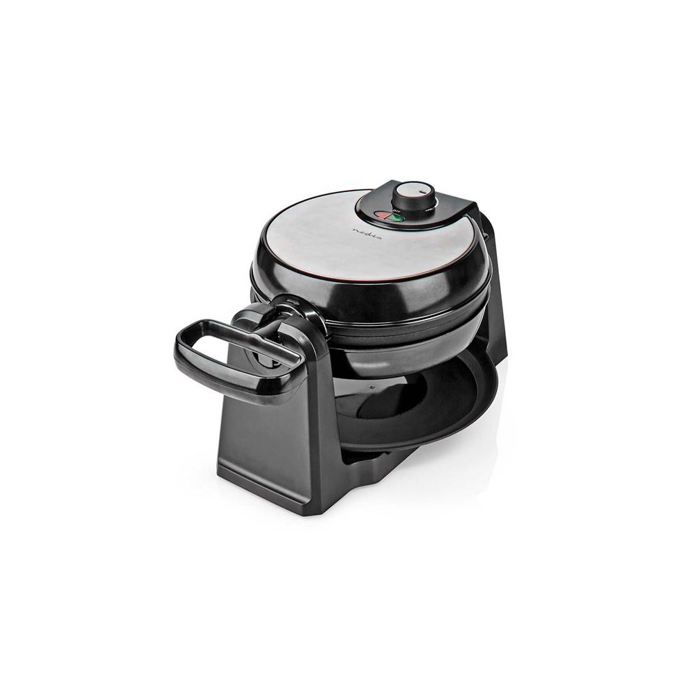 Vaflinė NEDIS KAWP220FBK-Vaflinės
