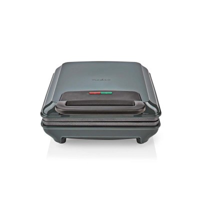 Vaflinė NEDIS KAWP210FBK-Vaflinės