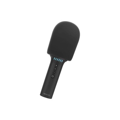 "Bluetooth" mikrofonas FOREVER BMS-500 Black-Belaidžiai