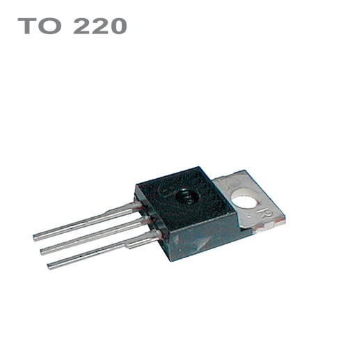 Įtampos reguliatorius 7812 +12V/1,5A TO220-Komponentai