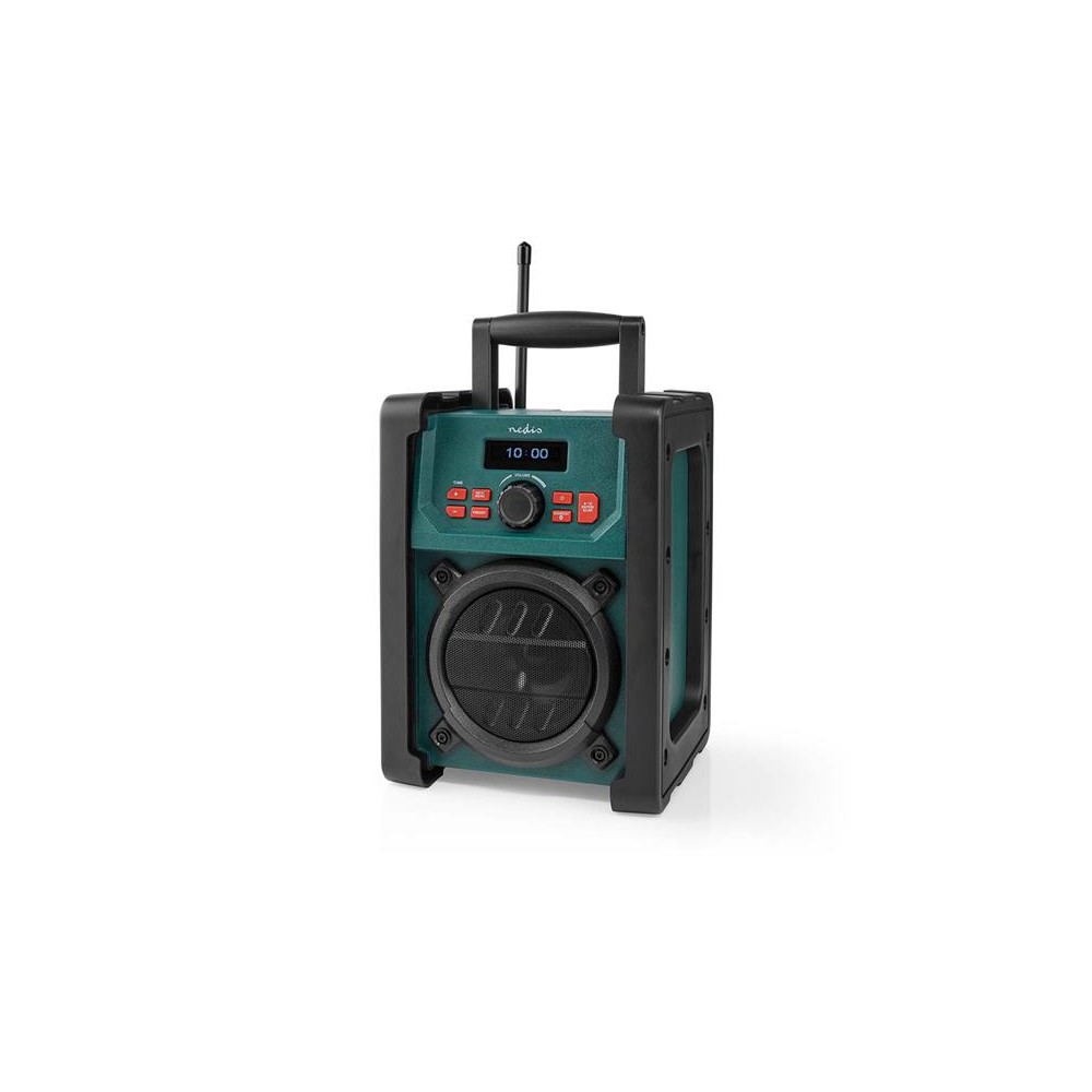 Radijas NEDIS RDDB3100GN-Radijo imtuvai