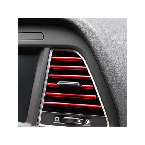 Automobilio ventiliacijos grotelių skersiniai 4L 8140b