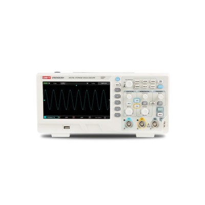 Osciloskopas UNI-T UTD2102CEX+-Osciloskopai