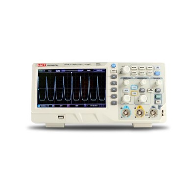 Osciloskopas UNI-T UTD2102CL+-Osciloskopai