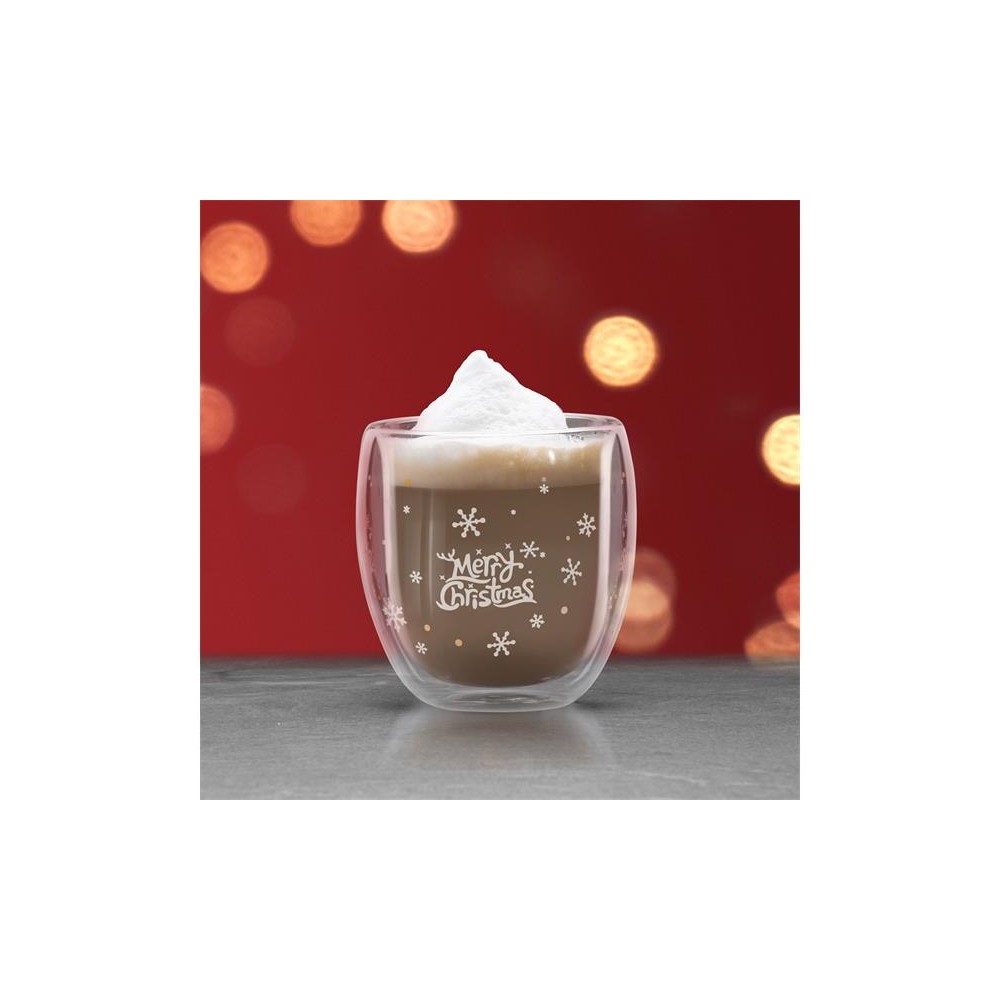Stiklas VOG & ARTHS 57176E Merry Christmas 1 vnt. 300