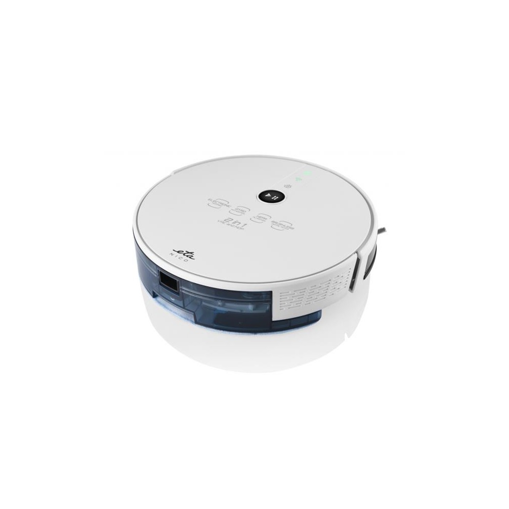 Robotas dulkių siurblys ETA Nico 2219 90000-Robotai dulkių
