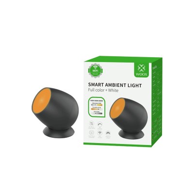 Išmanioji LED lempa WOOX R5145 WiFi Tuya-SMART apšvietimas