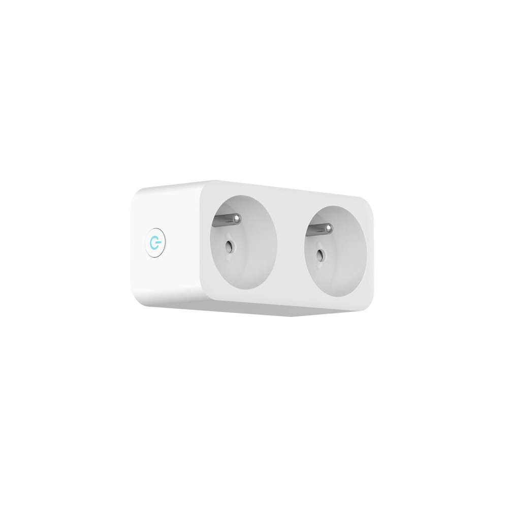 Išmanusis lizdas IMMAX NEO 07751L WiFi Tuya-SMART lizdai