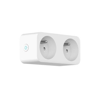 Išmanusis lizdas IMMAX NEO 07751L WiFi Tuya-SMART lizdai