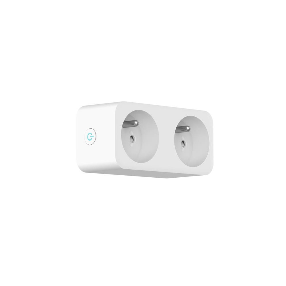 Išmanusis lizdas IMMAX NEO 07752L ZigBee Tuya-SMART lizdai
