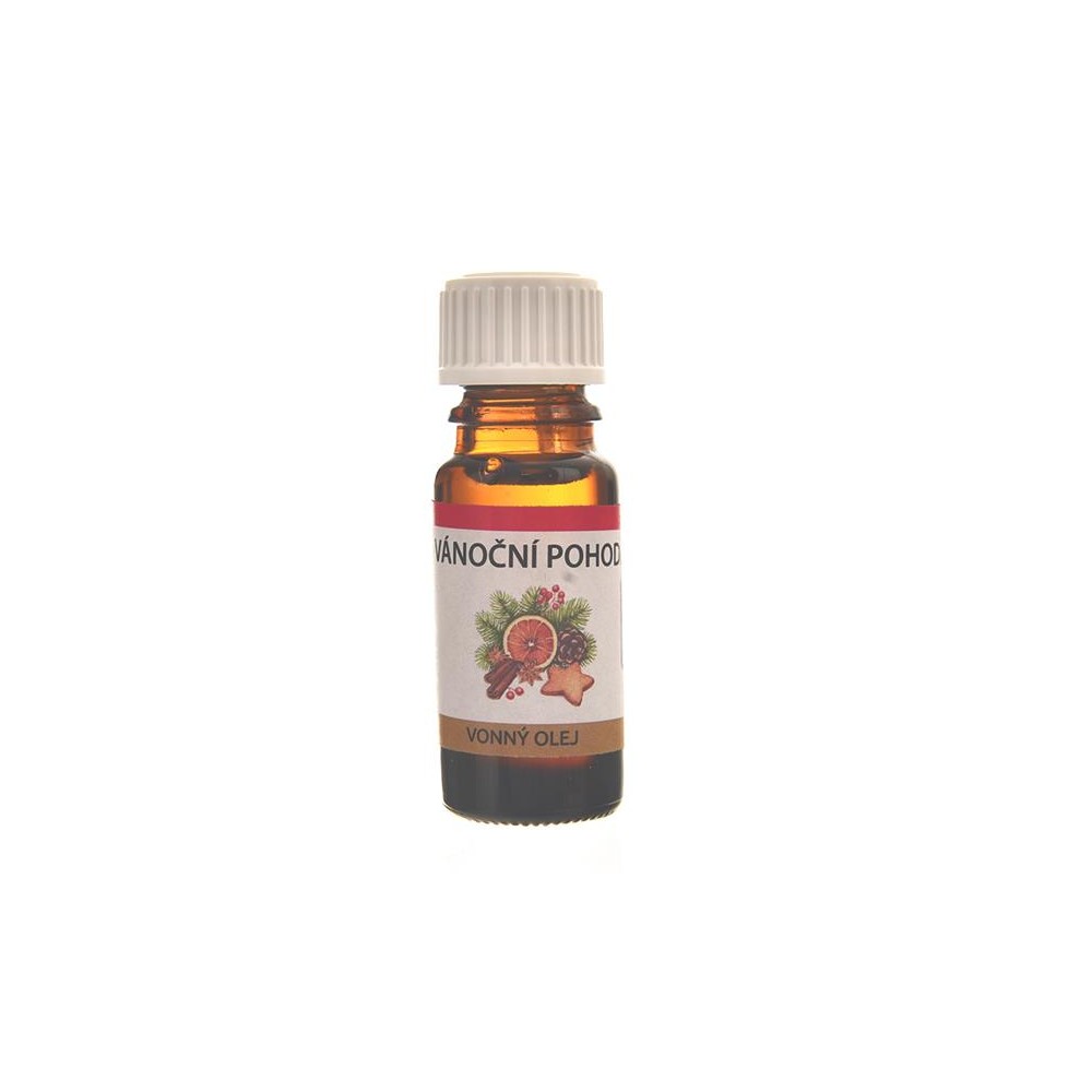 Eterinis aliejus INDECOR Kalėdų jaukumas 10ml-Oro valymo priedai Eterinis aliejus INDECOR Kalėdų jaukumas 10ml-Oro valymo priedai