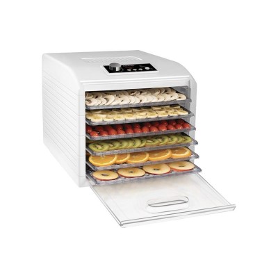 Vaisių džiovykla SENCOR SFD 6500WH-Maisto džiovintuvai