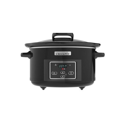 Lėta viryklė CROCKPOT CSC052X-Puodai lėtam virimui