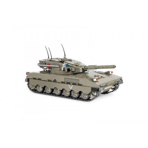 Rinkinys COBI 2621 Ginkluotosios pajėgos Merkava Mk. I/II