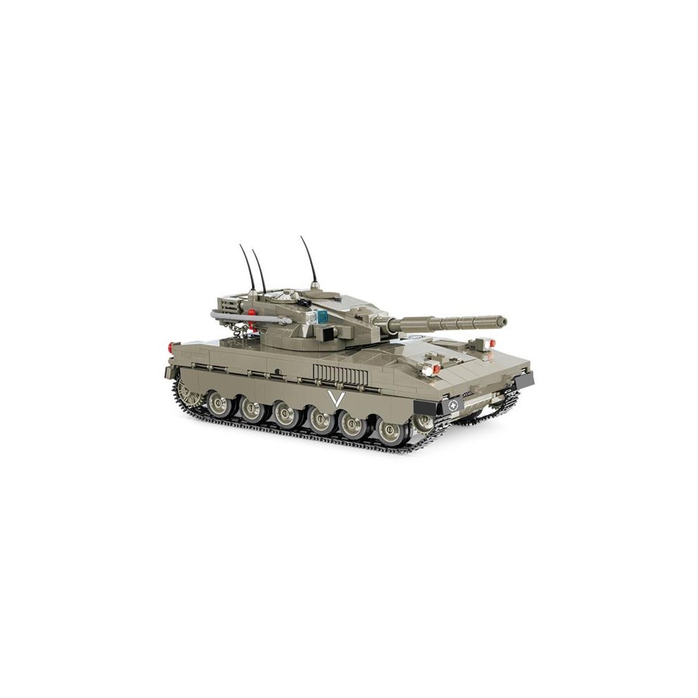 Lego merkava tank hot sale