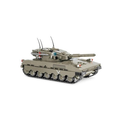 Rinkinys COBI 2621 Ginkluotosios pajėgos Merkava Mk. I/II