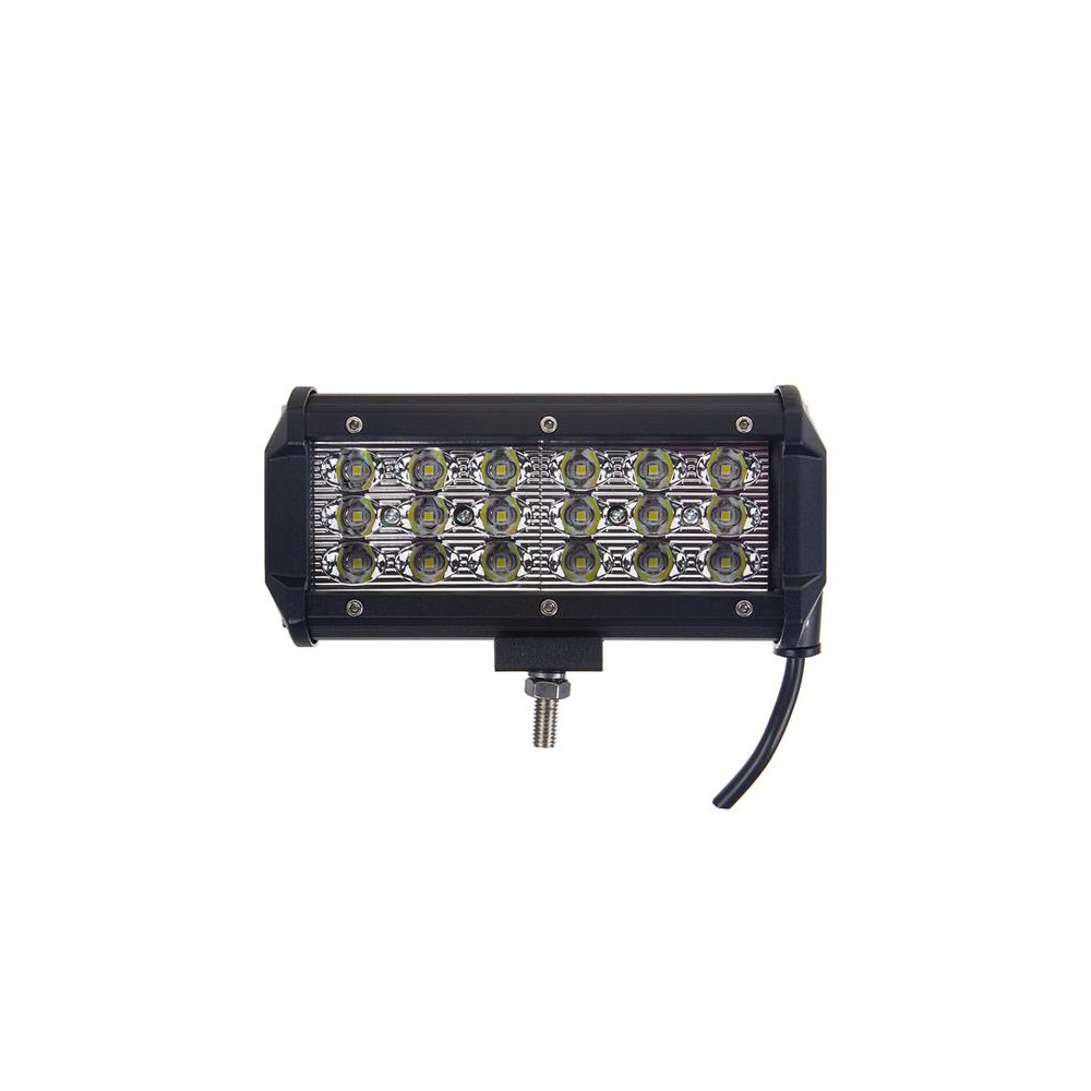 Šviesa darbo mašinoms LED CARCLEVER wl-8732 10/30V