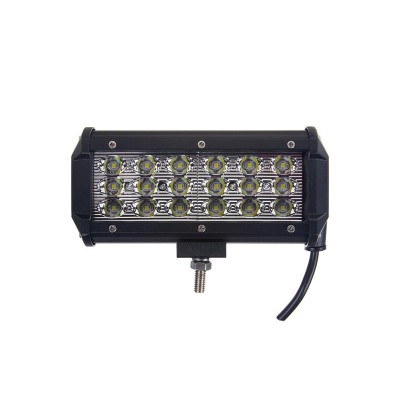 Šviesa darbo mašinoms LED CARCLEVER wl-8732 10/30V