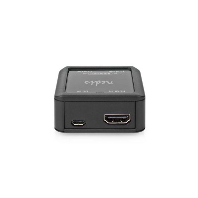 Keitiklis HDMI / Toslink NEDIS ACON3425AT-AV keitikliai