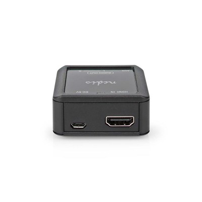 Keitiklis HDMI / 2x RCA lizdas NEDIS ACON3415AT-AV keitikliai