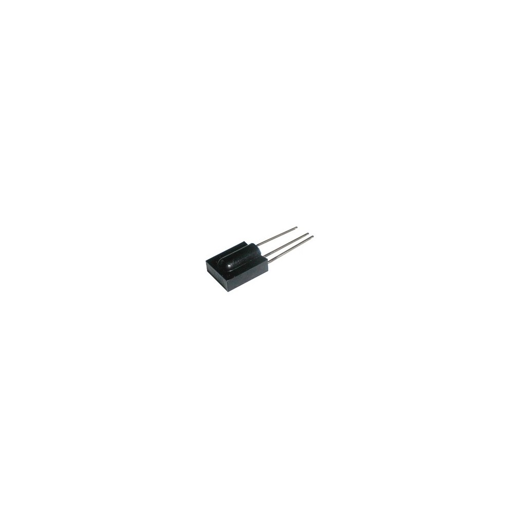 IR imtuvas TFMS5360 (SFH506-36, TSOP31236)-Komponentai