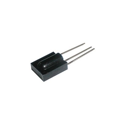 IR imtuvas TFMS5360 (SFH506-36, TSOP31236)-Komponentai