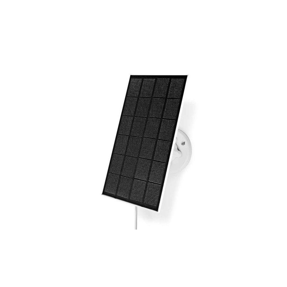 Saulės panelė NEDIS SOLCH10WT 4.5V/3W-Saulės panelės mažos