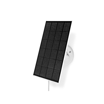 Saulės panelė NEDIS SOLCH10WT 4.5V/3W-Saulės panelės mažos