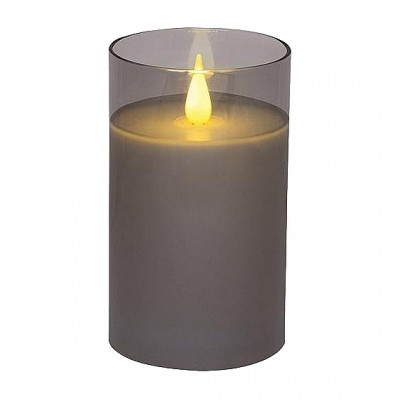 LED žvakė MagicHome GC820 12cm-Namų aksesuarai