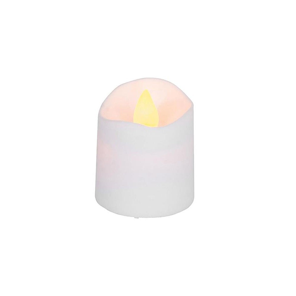 Žvakė LED MagicHome SL8091475X 4 vnt-Namų aksesuarai Žvakė LED MagicHome SL8091475X 4 vnt-Namų aksesuarai
