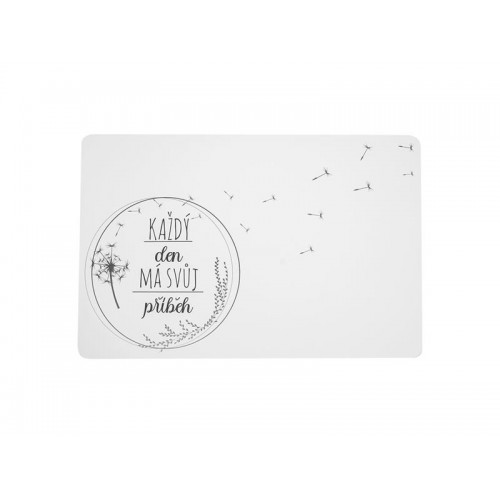 Padėkliukas ORION Kiekvienas den 43x28cm CZ-Kiti virtuvės