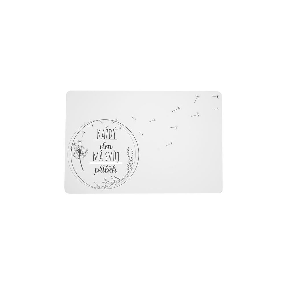 Padėkliukas ORION Kiekvienas den 43x28cm CZ-Kiti virtuvės Padėkliukas ORION Kiekvienas den 43x28cm CZ-Kiti virtuvės