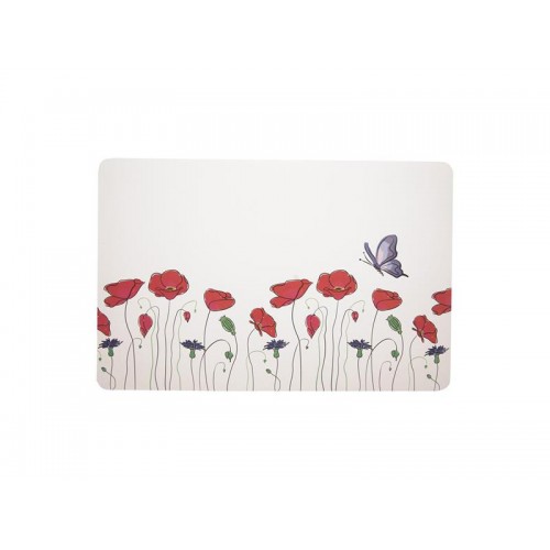 Padėkliukas ORION Poppy 43x28cm-Kiti virtuvės reikmenys
