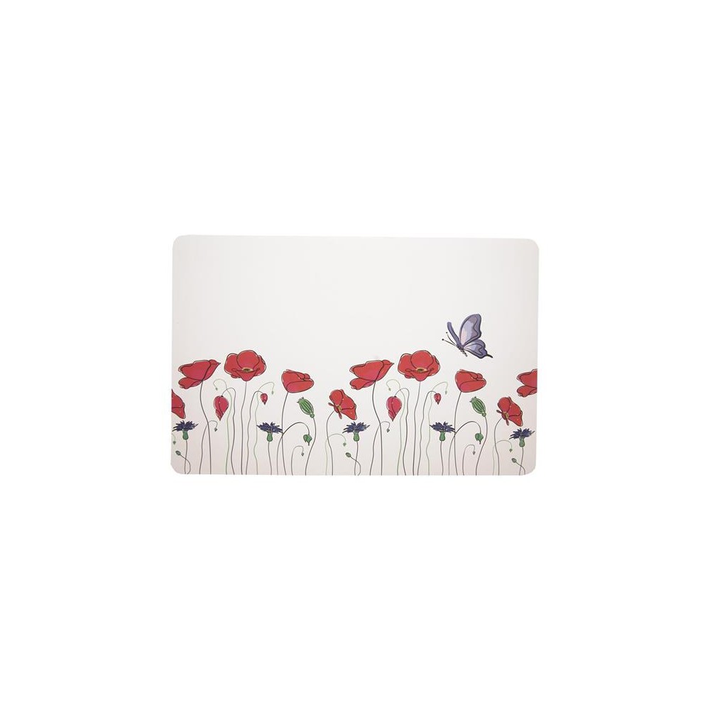 Padėkliukas ORION Poppy 43x28cm-Kiti virtuvės reikmenys Padėkliukas ORION Poppy 43x28cm-Kiti virtuvės reikmenys