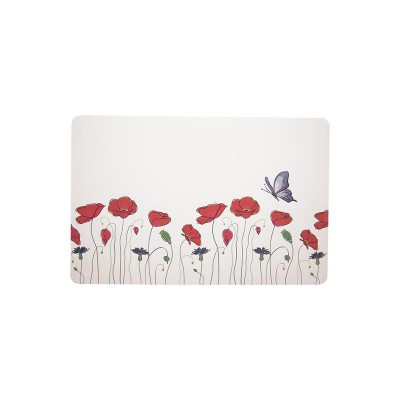 Padėkliukas ORION Poppy 43x28cm-Kiti virtuvės reikmenys