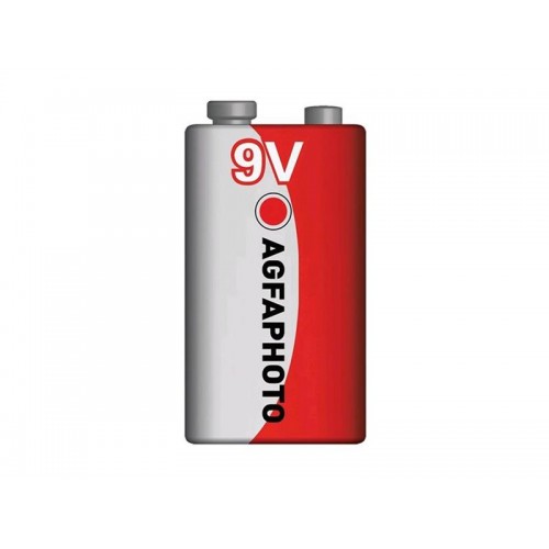 Battery 6F22 (9V) Zn...