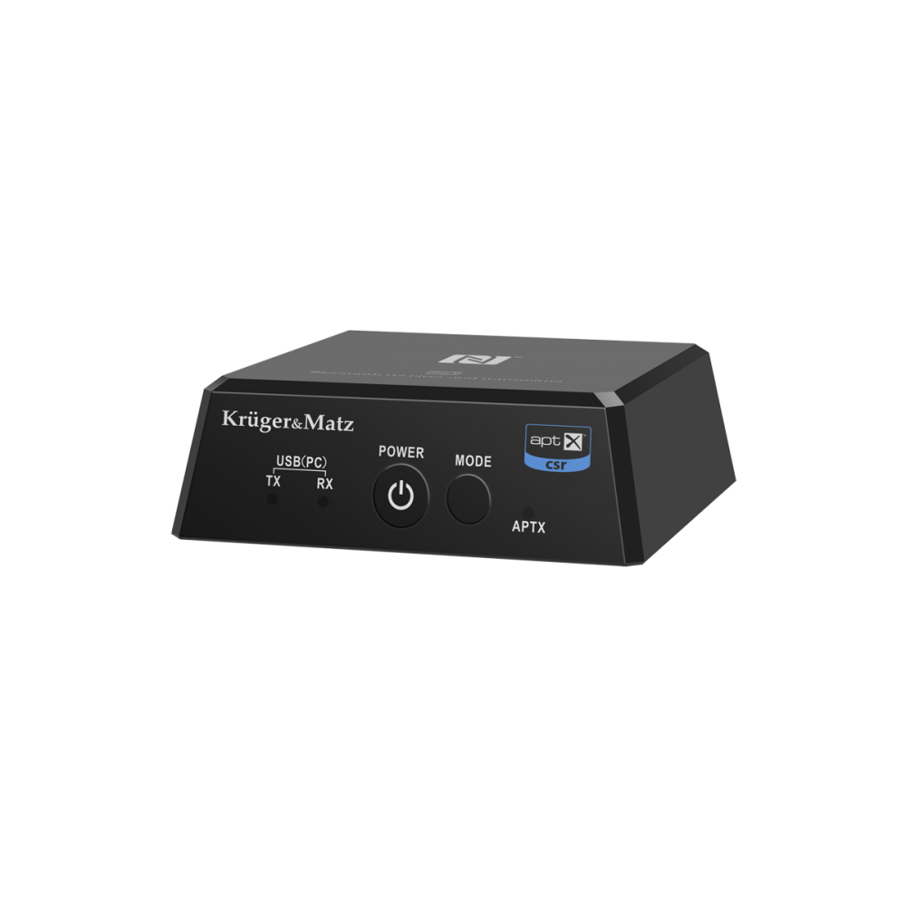 2w1 Nuoroda į "Bluetooth HiFi Audio" ("Apt")-X, NFC ) modelis