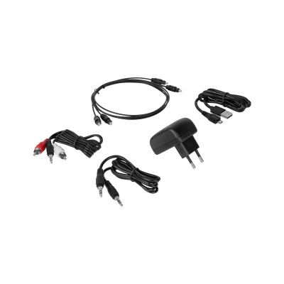 2w1 Nuoroda į "Bluetooth HiFi Audio" ("Apt")-X, NFC ) modelis