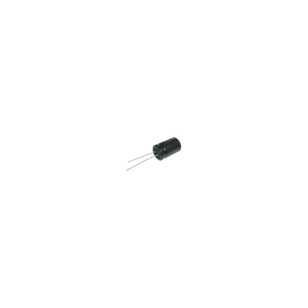 Elektrolitinis kondensatorius 10M/400V 18x36-5 Elektrolitinis kondensatorius 10M/400V 18x36-5