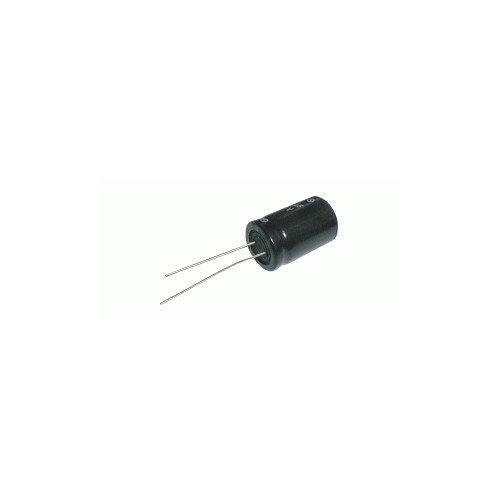 Elektrolitinis kondensatorius 2G2/50V 16x31mm-5