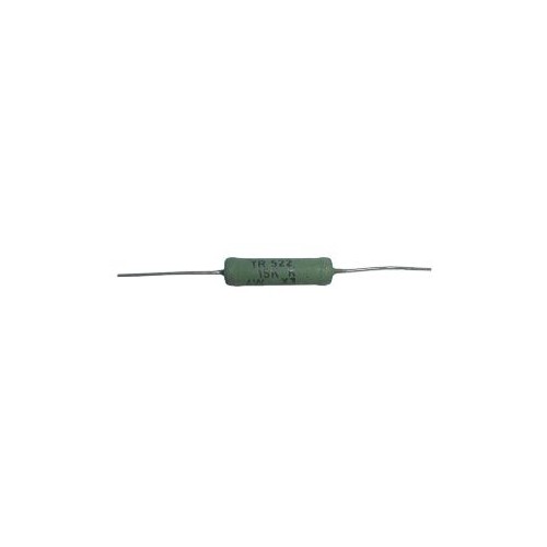 Rezistorius 15K TR522 4W-Komponentai