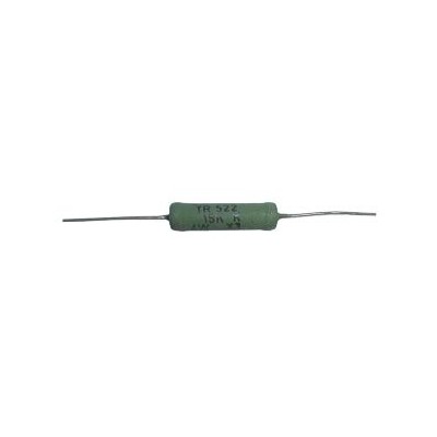 Rezistorius 15K TR522 4W-Komponentai