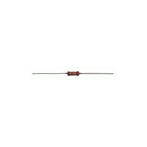 Rezistorius 1M2 TR214 0,5W-Komponentai