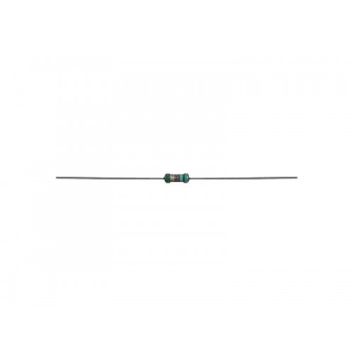 Rezistorius 1M5 TR213 0,25W-Komponentai