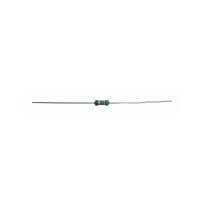 Rezistorius 1R TR213 0.25W-Komponentai