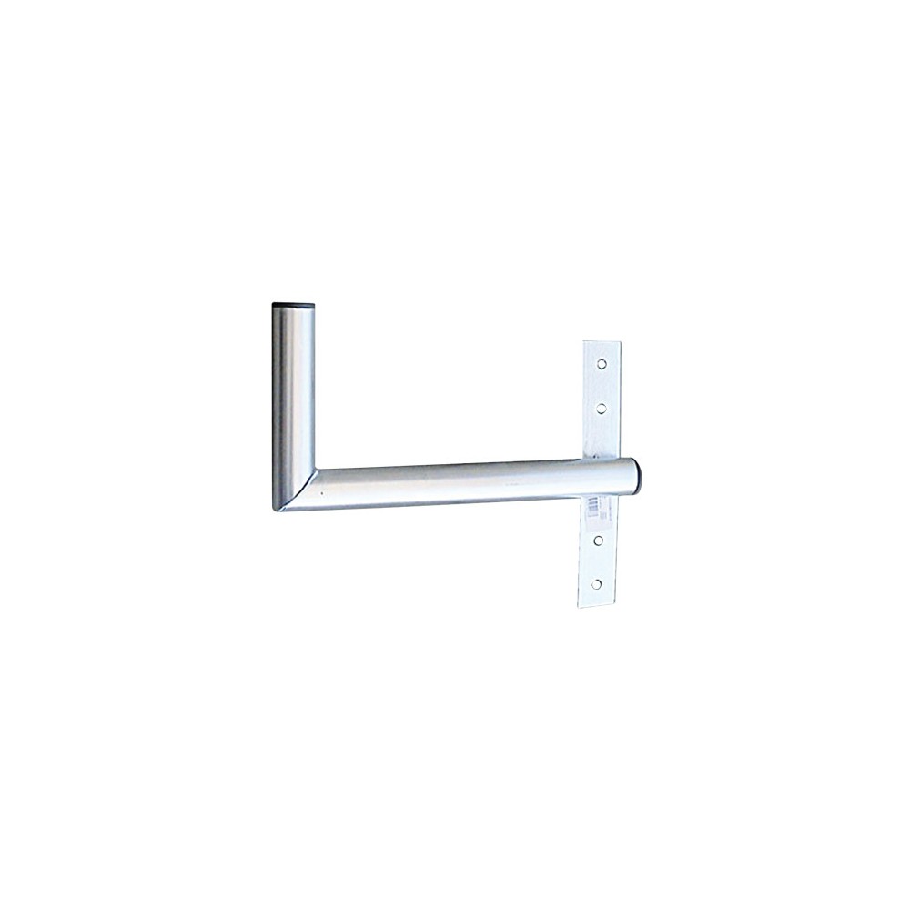 Lango laikiklis 40 dešinysis skersmuo 42 mm aukštis 16 cm-Garso Lango laikiklis 40 dešinysis skersmuo 42 mm aukštis 16 cm-Garso