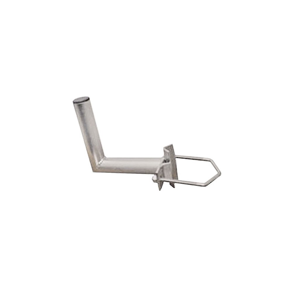 20 antenos laikiklis stiebui su jungo žingsniu 100 mm, skersmuo 20 antenos laikiklis stiebui su jungo žingsniu 100 mm, skersmuo